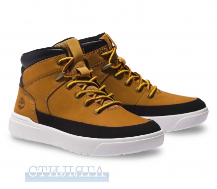 Timberland Черевики Timberland Seneca Bay Chukka TB0A62DD231  - Картинка 3