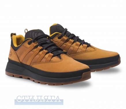 Timberland Кроссовки Timberland Euro Trekker Low Hiker TB0A6274231 желтые - Картинка 3