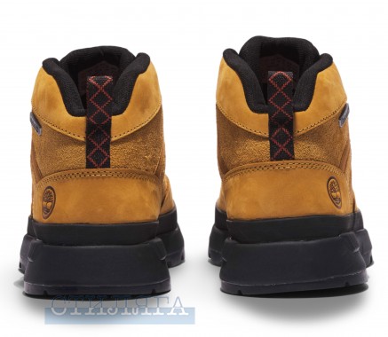 Timberland Ботинки Timberland Euro Trekker Mid Leather TB0A62CR231 желтые - Картинка 3