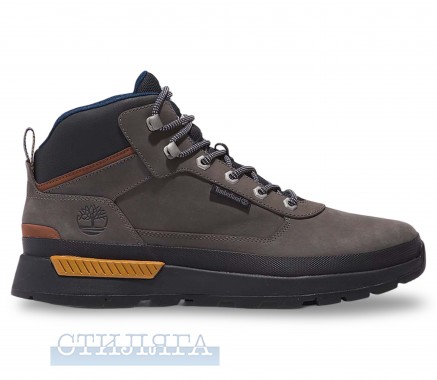 Timberland Ботинки Timberland Field Trekker Hiking TB0A61ER033 серые - Картинка 1