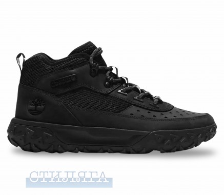 Timberland Ботинки Timberland GreenStride Motion 6 Leather Hiking TB0A5VAC015 черные - Картинка 1