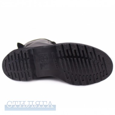 Dr.martens Dr.martens mono 14353001-1460 37((4)(р) ботинки black smooth 100% кожа - Картинка 4
