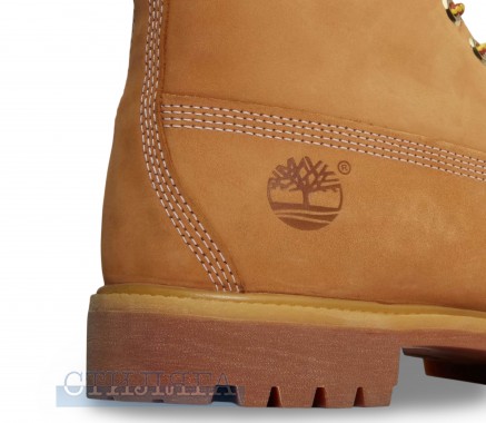 Timberland Ботинки Timberland 6-Inch Premium Waterproof TB110061713 желтые - Картинка 5