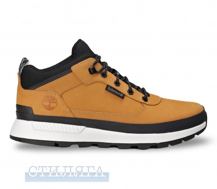 Timberland Ботинки Timberland Field Trekker Low Lace-Up TB1A2A15231 коричневые - Картинка 1