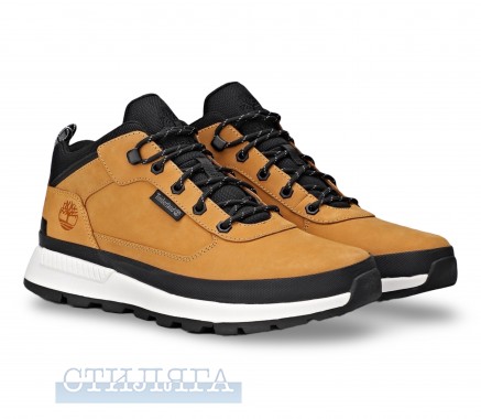 Timberland Ботинки Timberland Field Trekker Low Lace-Up TB1A2A15231 коричневые - Картинка 3