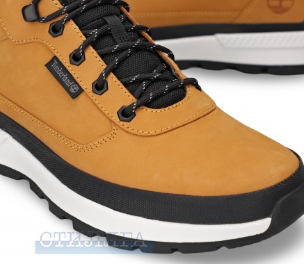 Timberland Ботинки Timberland Field Trekker Low Lace-Up TB1A2A15231 коричневые - Картинка 4