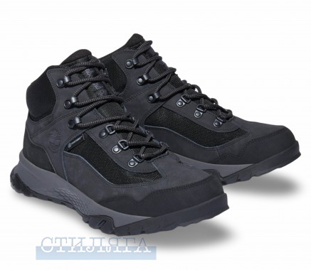 Timberland Ботинки Timberland Lincoln Peak Lite TB1A2HTT015 чёрные - Картинка 3