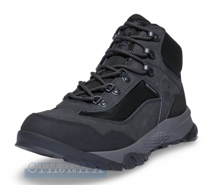 Timberland Ботинки Timberland Lincoln Peak Lite TB1A2HTT015 чёрные - Картинка 4