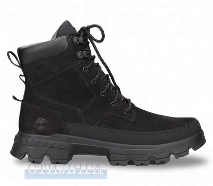 Timberland Ботинки Timberland Greenstride Tbl Originals Ultra Waterproof TB1A44SS015 черные - Картинка 1