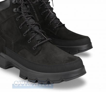 Timberland Ботинки Timberland Greenstride Tbl Originals Ultra Waterproof TB1A44SS015 черные - Картинка 5