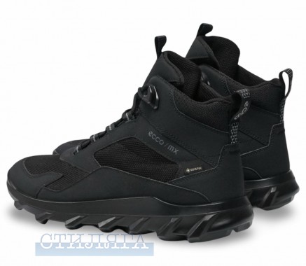 Ecco Черевики Ecco MX 82022451052 чорні - Картинка 2