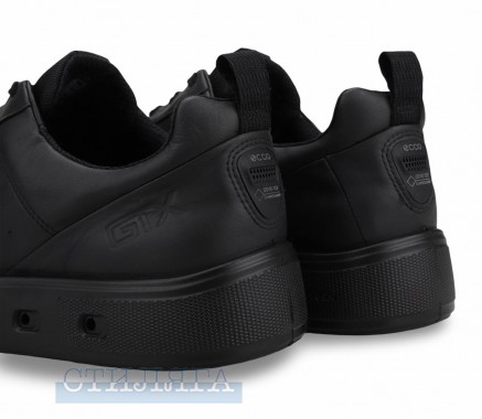 Ecco Кеди ECCO Street 720 52081401001 чорні - Картинка 4