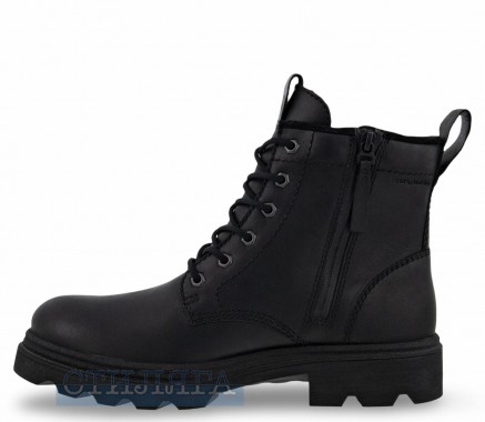 Ecco Черевики ECCO Grainer 21472401001 чорні - Картинка 2