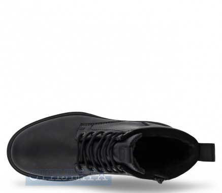 Ecco Черевики ECCO Grainer 21472401001 чорні - Картинка 3