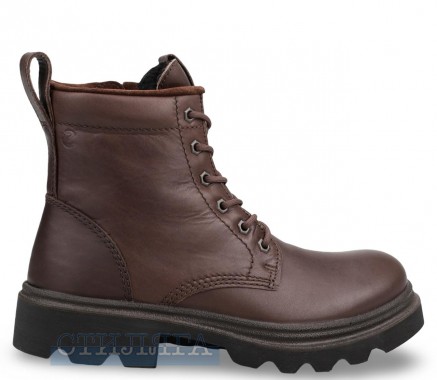 Ecco Черевики ECCO Grainer 21472401072 коричневі - Картинка 1