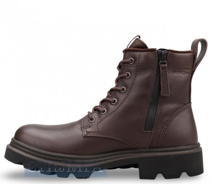 Ecco Черевики ECCO Grainer 21472401072 коричневі - Картинка 2