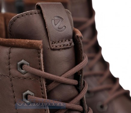 Ecco Черевики ECCO Grainer 21472401072 коричневі - Картинка 5