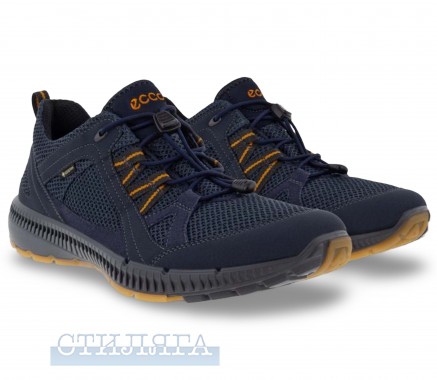 Ecco Кросівки ECCO Terracruise 84306451241 сині - Картинка 1