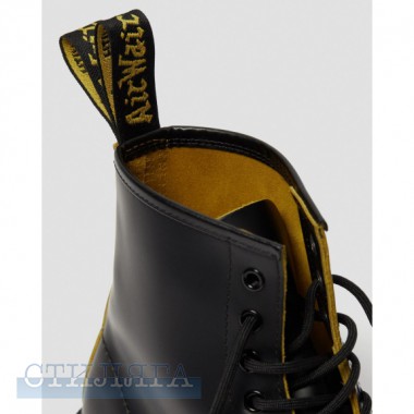 Dr.martens Ботинки dr. martens 1460 double stitch leather 26100032 black - Картинка 6