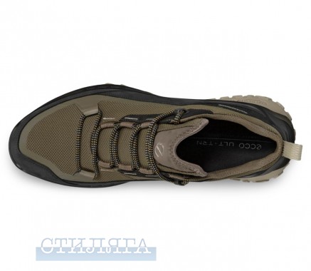 Ecco Кросівки ECCO ULT-TRN 82425456665 зелені - Картинка 3