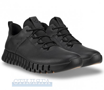 Ecco Кросівки ECCO Gruuv 52522401001 чорні - Картинка 2