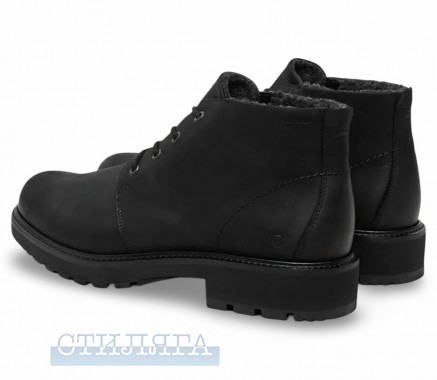 Ecco Черевики ECCO Oslo 55020402001 чорні - Картинка 2