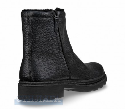 Ecco Черевики ECCO Grainer 21480401001 чорні - Картинка 2