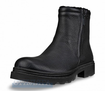 Ecco Черевики ECCO Grainer 21480401001 чорні - Картинка 3