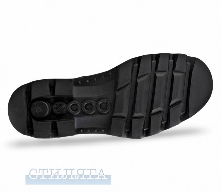 Ecco Черевики ECCO Grainer 21480401001 чорні - Картинка 4
