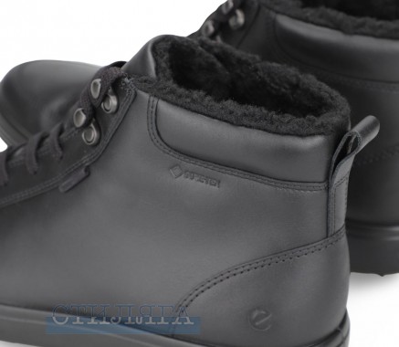 Ecco Ботинки ECCO Soft 7 45076401001 чорні - Картинка 4