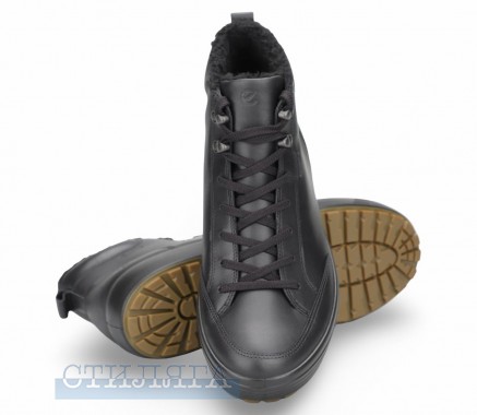 Ecco Ботинки ECCO Soft 7 45076401001 чорні - Картинка 5