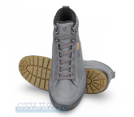 Ecco Черевики ECCO Soft 7 45076402308 сірі - Картинка 5