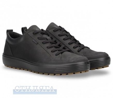 Ecco Кеди ECCO Soft 7 Tred 45077402001 чорні - Картинка 3
