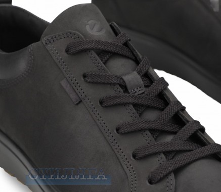 Ecco Кеди ECCO Soft 7 Tred 45077402001 чорні - Картинка 4