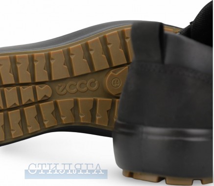 Ecco Кеди ECCO Soft 7 Tred 45077402001 чорні - Картинка 5