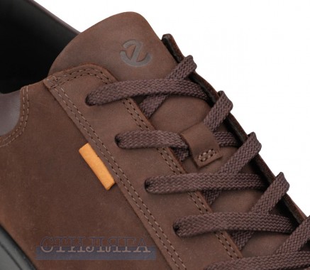 Ecco Кеди ECCO Soft 7 Tred 45077402178 коричневі - Картинка 4