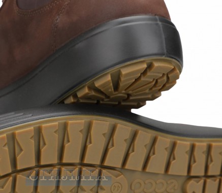 Ecco Кеди ECCO Soft 7 Tred 45077402178 коричневі - Картинка 5