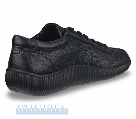Ecco Кеди ECCO Soft Zero 53776401001 чорні - Картинка 2