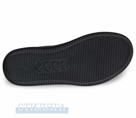 Ecco Кеди ECCO Soft Zero 53776401001 чорні - Картинка 4