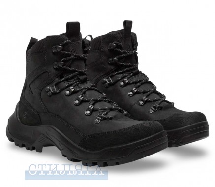 Ecco Черевики ECCO Offroad 82243451052 чорні - Картинка 3