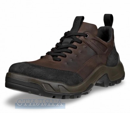 Ecco Кросівки ECCO Offroad 82235459325 коричневі  - Картинка 3