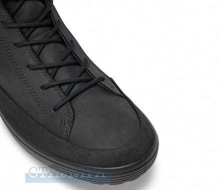 Ecco Черевики ECCO Soft 7 Tred 45044451052 чорні - Картинка 5