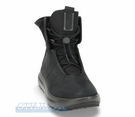 Ecco Ботинки ECCO Solice 42011301001 черные - Картинка 4