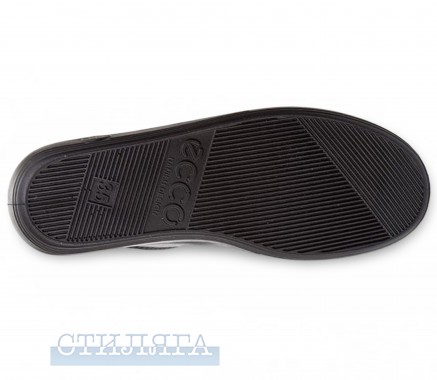 Ecco Кеды ECCO Soft 2.0 20650356723 черные - Картинка 2