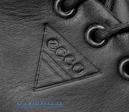 Ecco Кеды ECCO Soft 2.0 20650356723 черные - Картинка 3