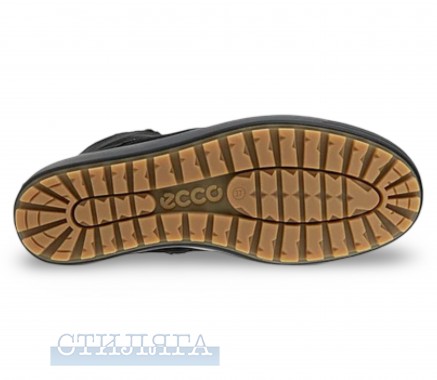 Ecco Ботинки зимние ECCO Soft 7 Tred 45042302001 чёрные - Картинка 5