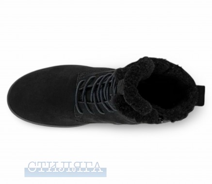 Ecco Ботинки зимние ECCO Soft 7 Tred 45042302001 чёрные - Картинка 6