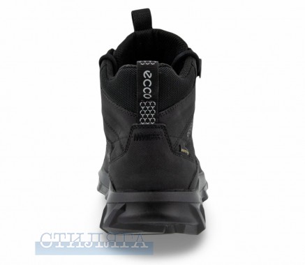Ecco Ботинки спортивные ECCO МХ 82022351052 черные - Картинка 3