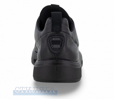 Ecco Кеды низкие ECCO Street 720 20971301001 черные - Картинка 5