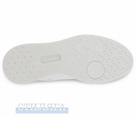 Ecco Кеды низкие ECCO Street 720 20971301007 белые - Картинка 4